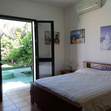 Villa Angela Marinella di Selinunte Bagian luar foto