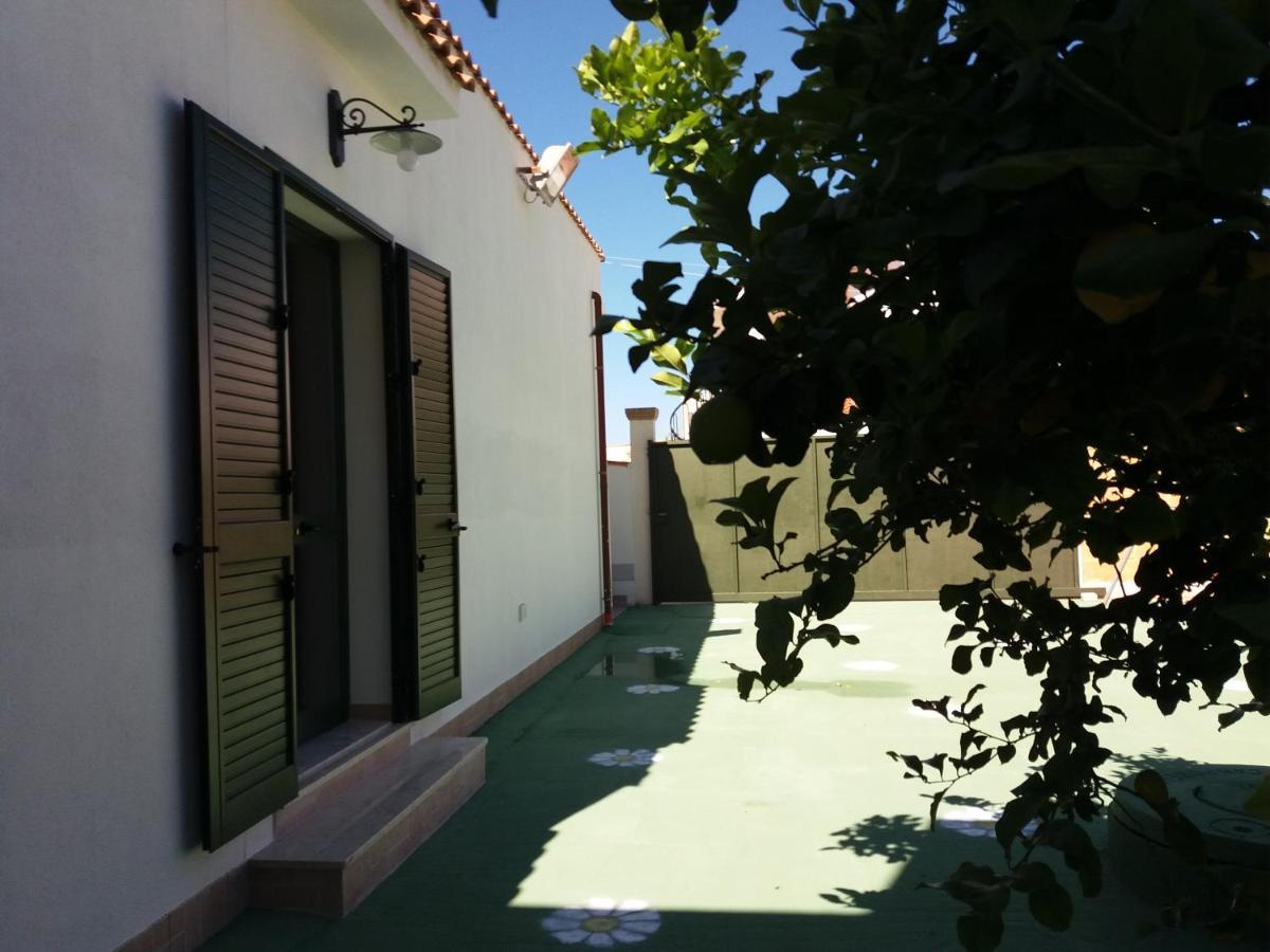 Villa Angela Marinella di Selinunte Bagian luar foto