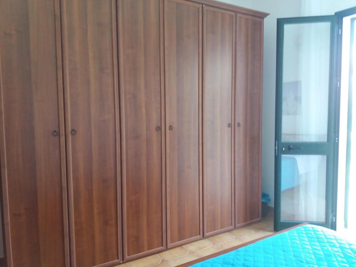 Villa Angela Marinella di Selinunte Bagian luar foto