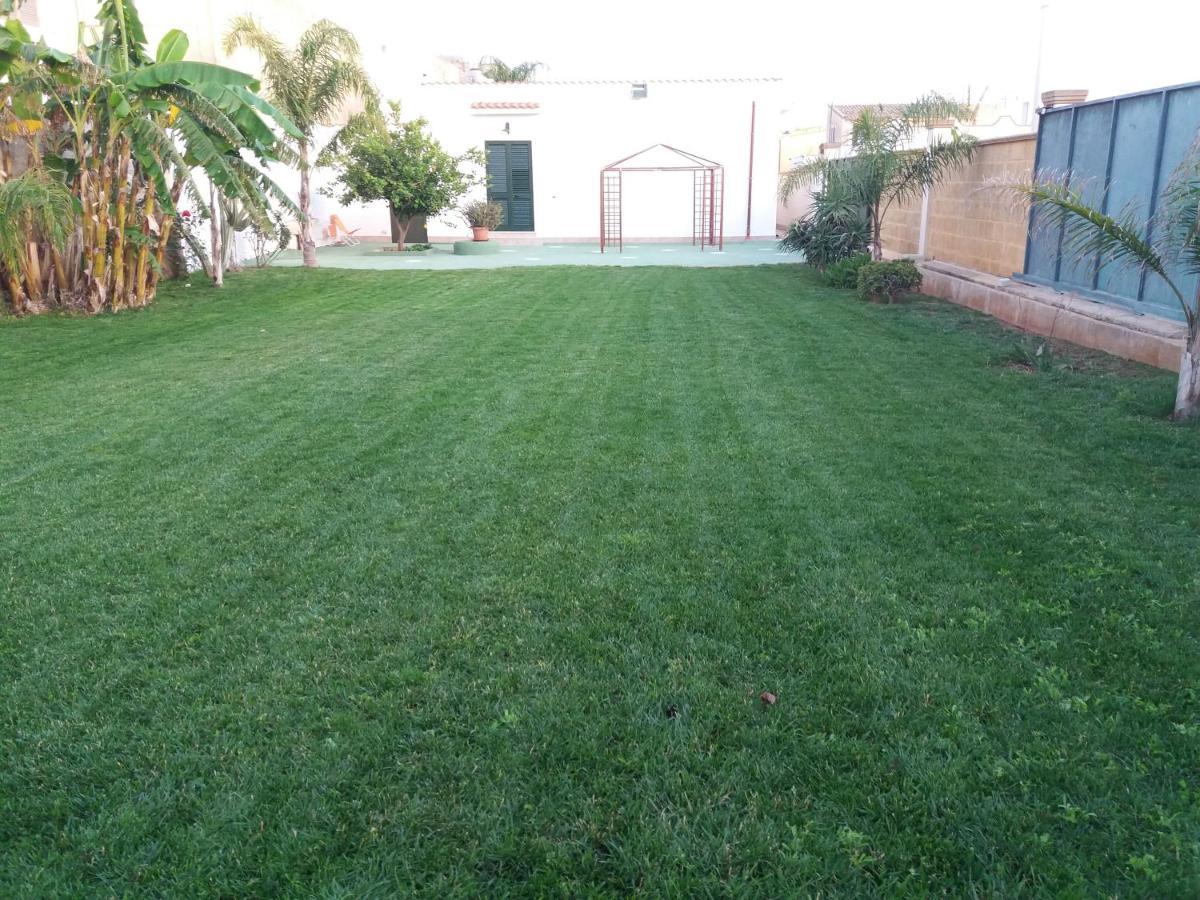 Villa Angela Marinella di Selinunte Bagian luar foto