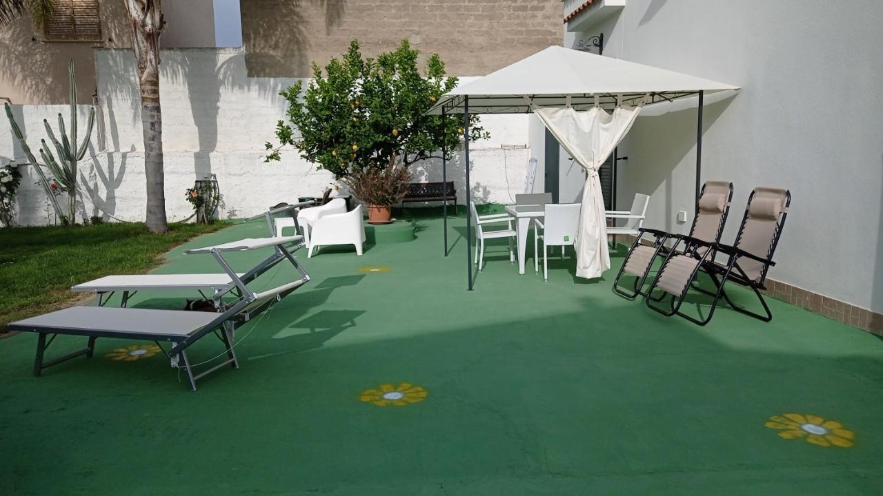 Villa Angela Marinella di Selinunte Bagian luar foto